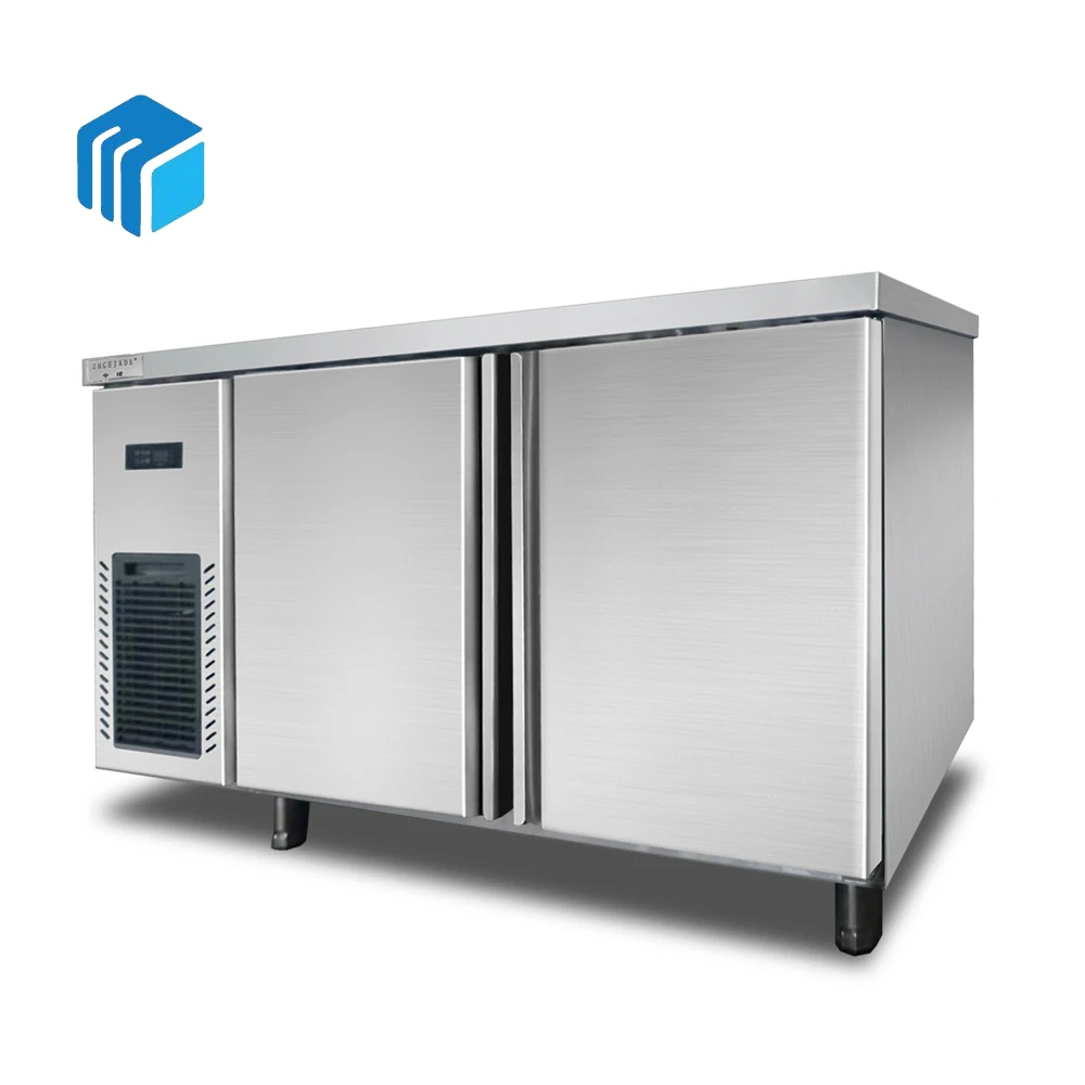 Good Price Of 340L Bar type workbench refrigerator equipment Undercounter Fridge /Under Bar Refrigerator