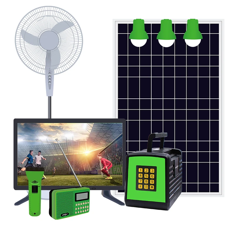 PAYG Generator Power Station Portable Solar
