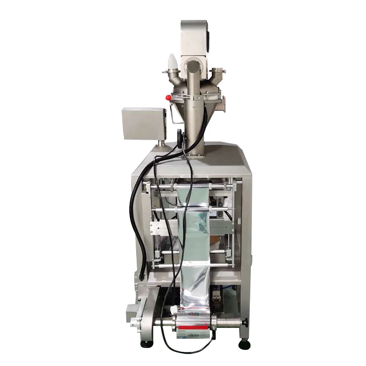 Многополосная упаковочная машина для упаковки пакетиков/небольшая упаковочная машина для порошка/упаковочная машина для сахарных мешков