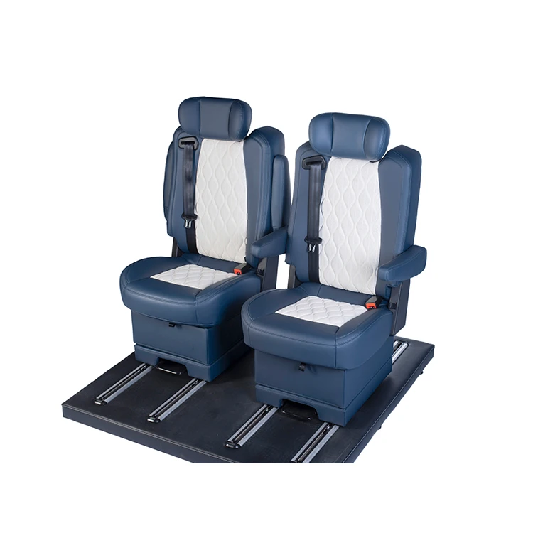 
High quality low price sanjo car seat vip bus luxury seat caravan seat 