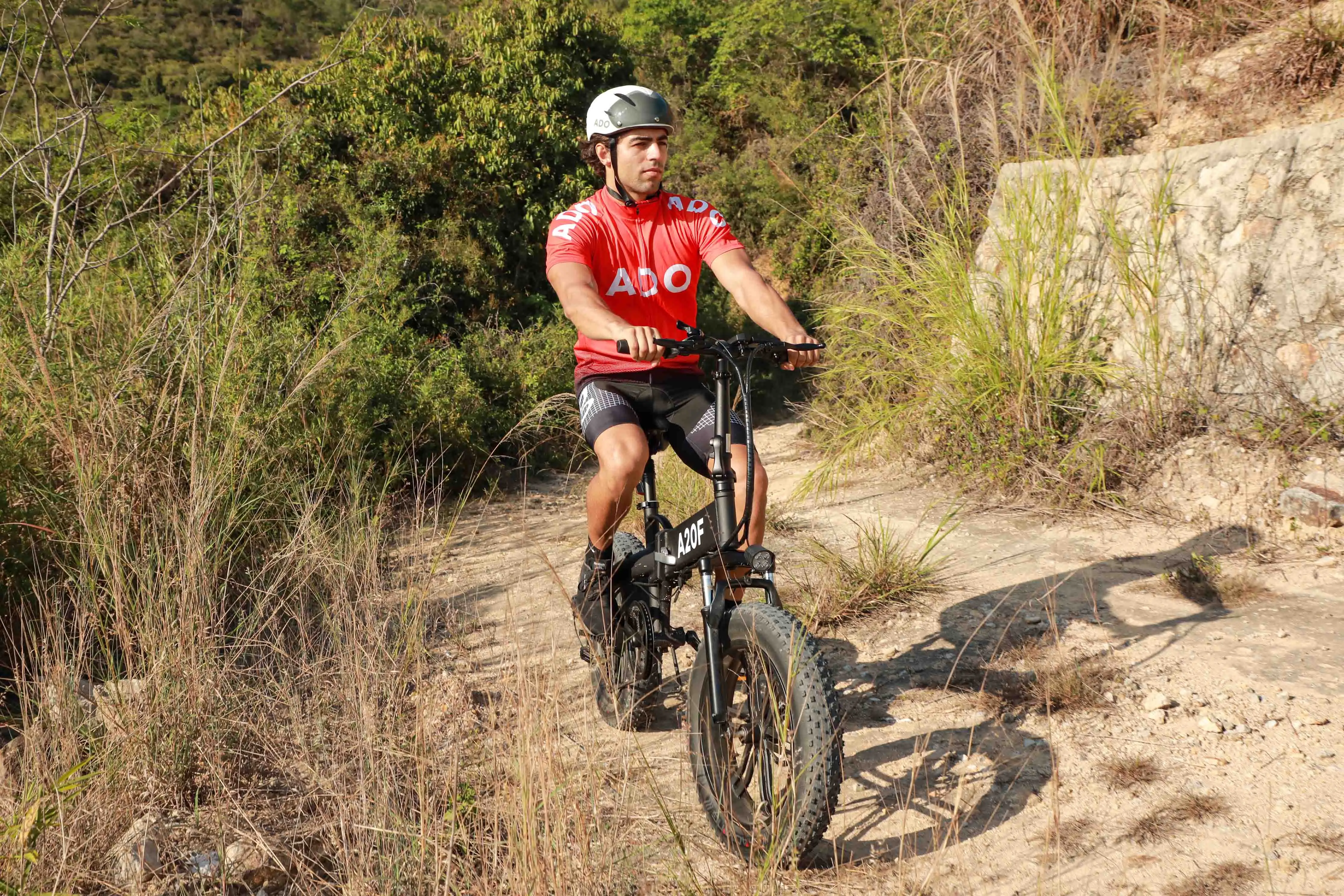 A20F ADO bike ebike 500 Вт внедорожный Электрический городской велосипед дорожный