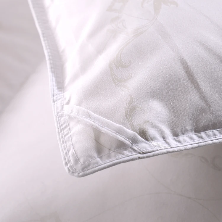 Super Soft Natural Comfort Modern 100% Printed Cotton  Hotel White  Bed Linen Bedding Sets Luxury Hotel