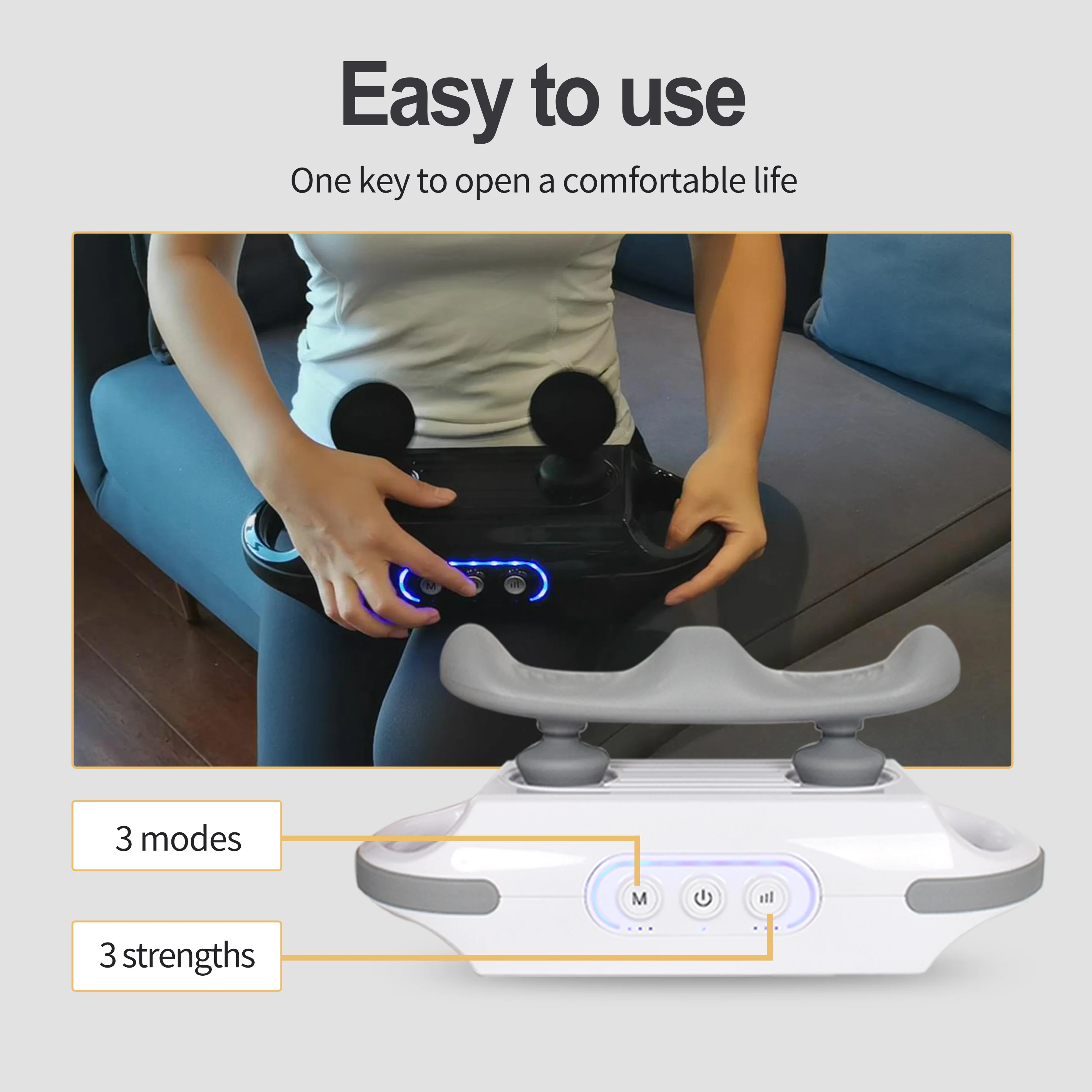 New Vibration Platform Workout Machine Fat Burning Exercise Equipment Vibration Plate yoga masajeador