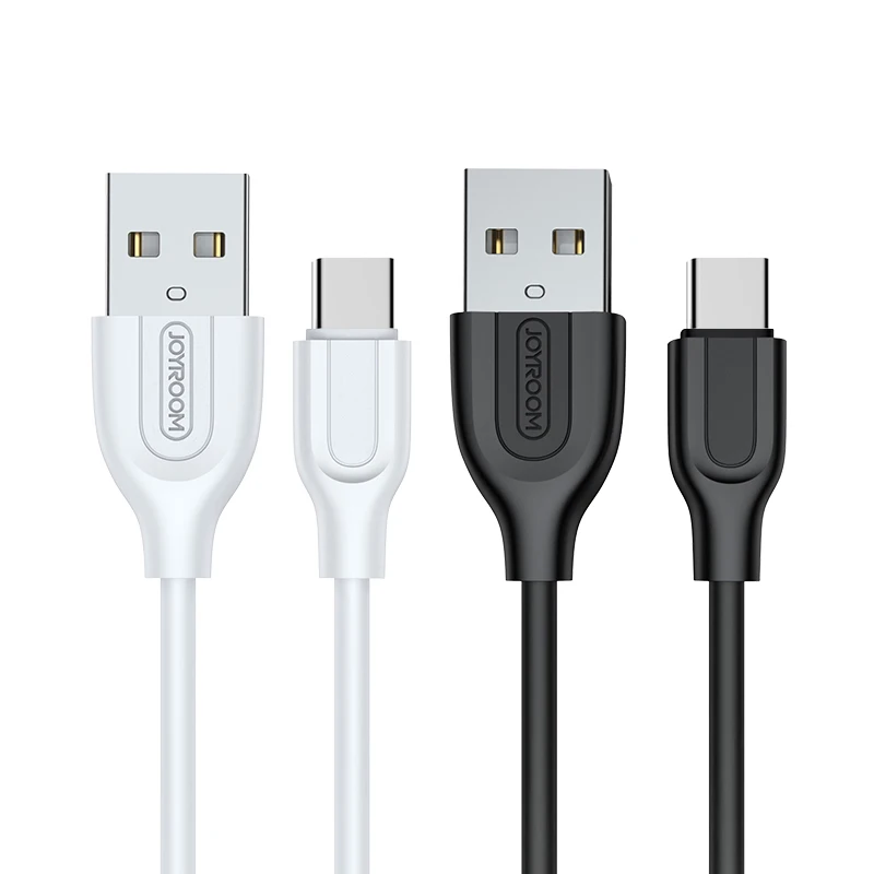 USB-кабель JOYROOM для синхронизации данных кабель передачи из ПВХ