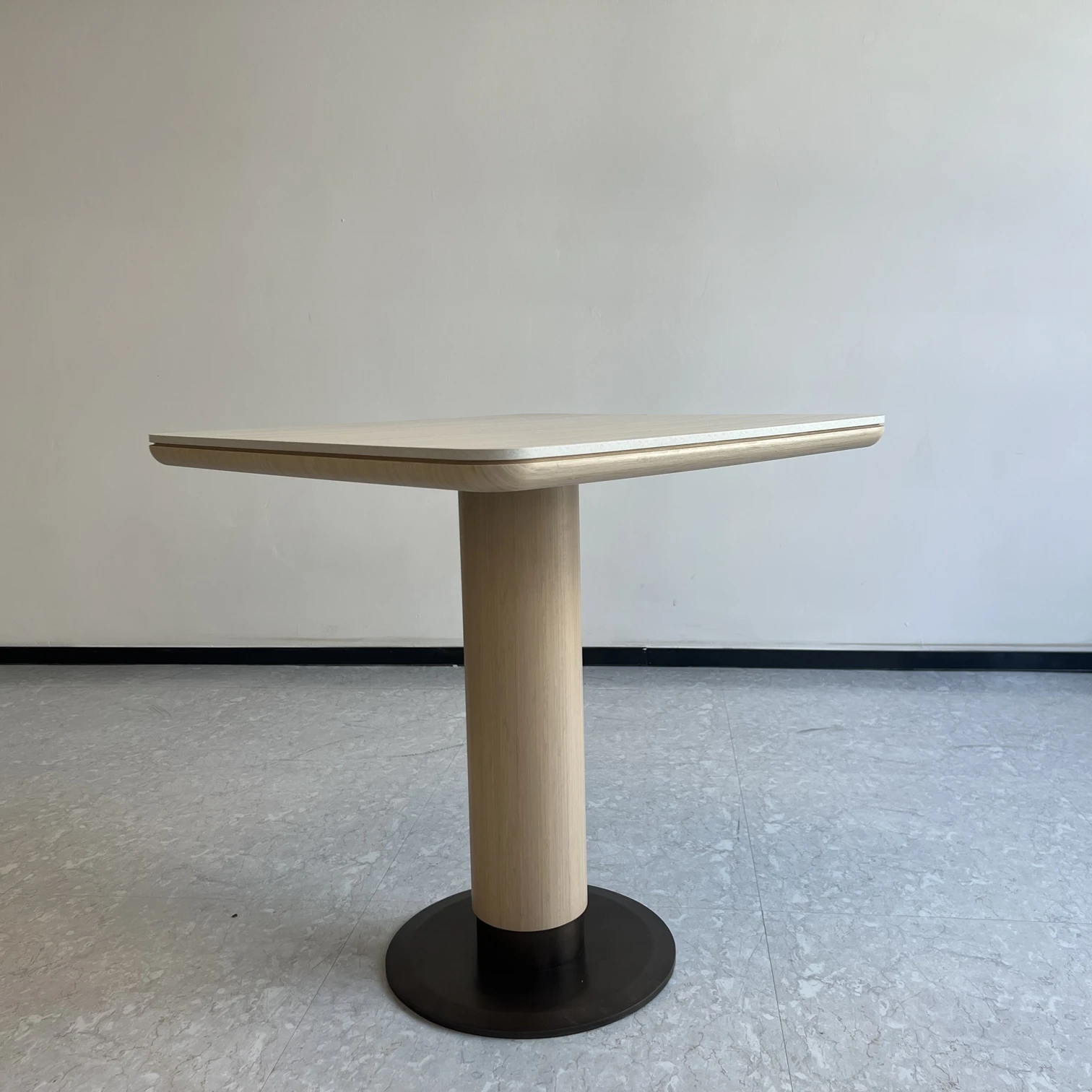 New Design Good Quality Versatile Small Square Table Customizable Options For Bedroom And Living Room