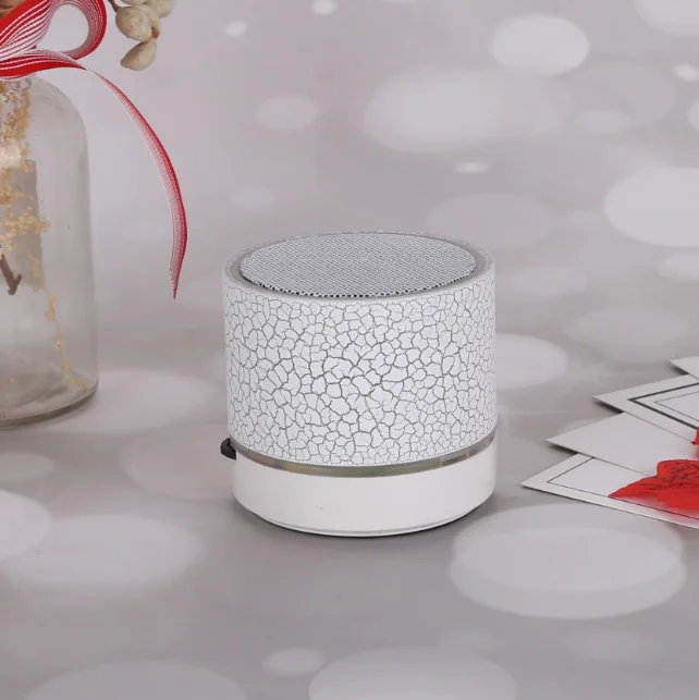 Портативная Мини Беспроводная BT Колонка A9 USB стерео звук музыкальная шкатулка модная дешевая колонка в розничной коробке