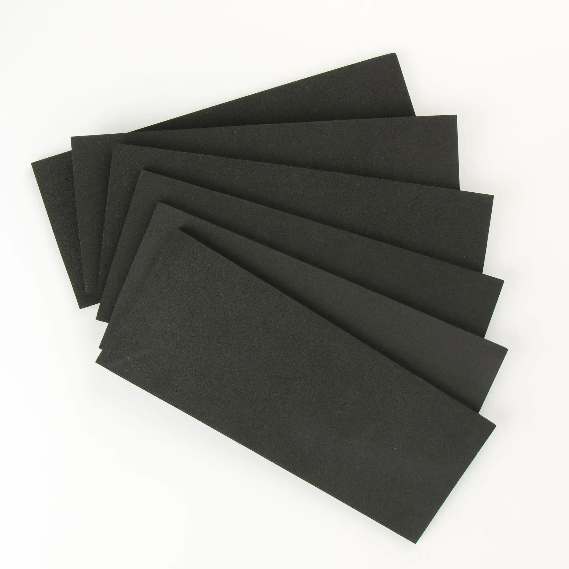 manufacturer custom adhesive eva foam sponge sheet eva foam sheet roll black eva foam sheet
