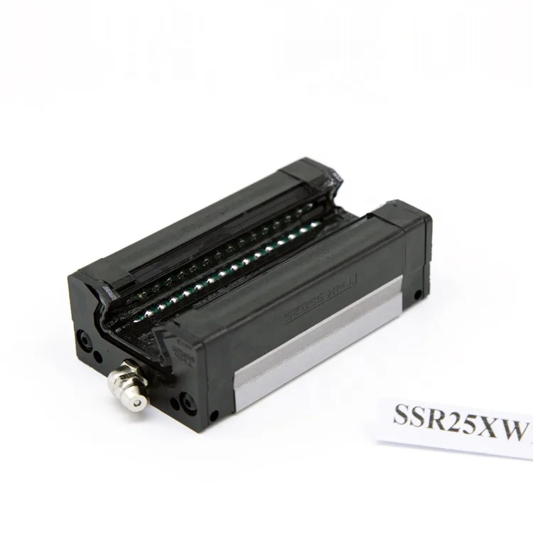 SSR30XW japan linear guide SSR30XW1UU(GK) slide block SSR30XW1UU SSR30XW1SS