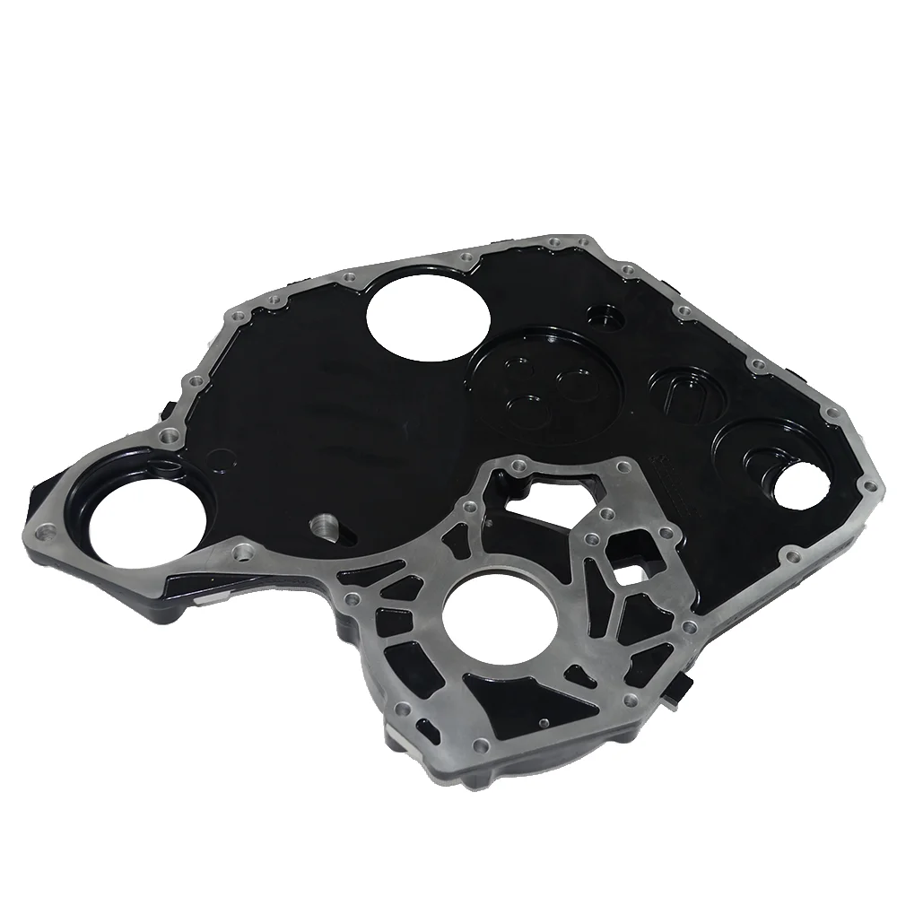 Manufacturers directly provide customized OEM flywheel shell low pressure cast aluminum