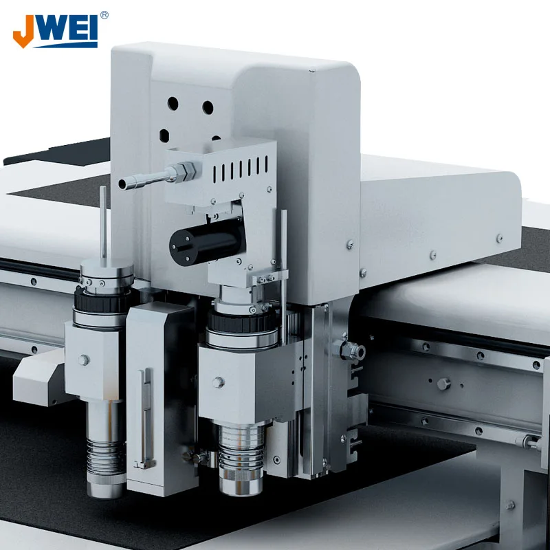 PET fiber board cutter with oscillating knife tool for cutting Sound Absorber Panels SoundProof Padding polyester fiber Acoustic