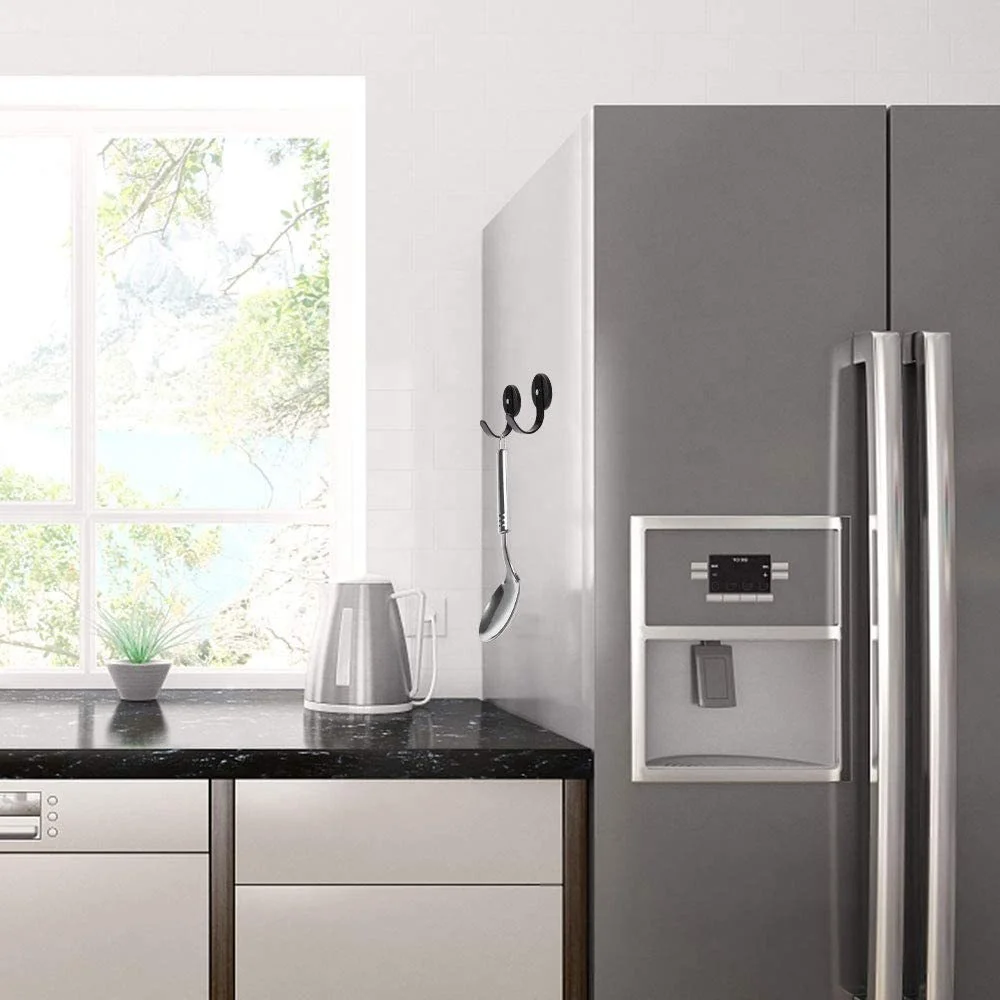 Best strong magnetic hook for christmas decorations garland wreath pendant key clothing home decorations