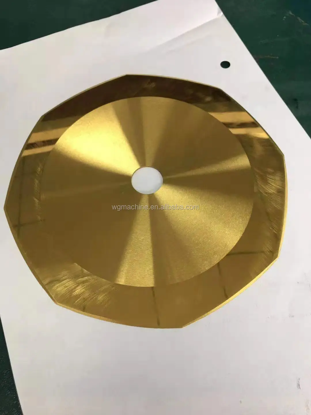 Saw Doner Kebab Knife 120*10*1.5mm Electric Circular Slicer Blade Stainless Steel for Tandir