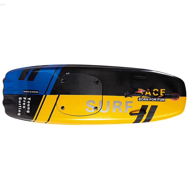 BESTEVE full carbon fiber gasoline surfboard gas powered surfboard