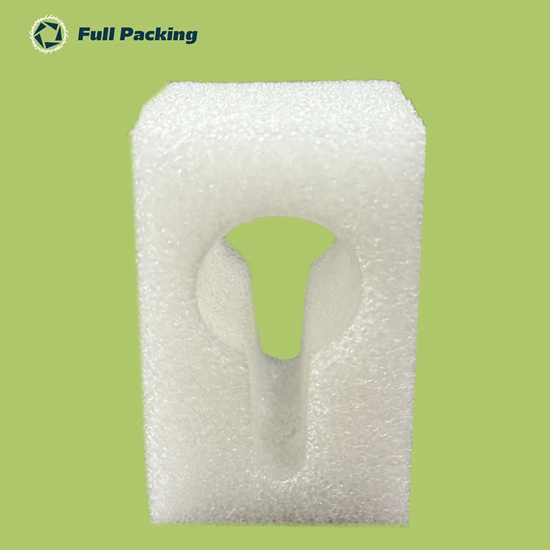 Custom Top Selling Die Cut Insert Molded Foam  Protective  Packaging Sponge EPE  Foam  Foam Tray