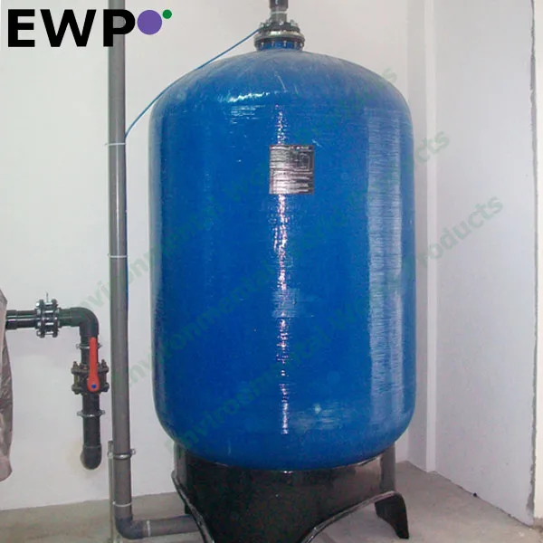 Famous Wave Cyber FRP pressure tanks