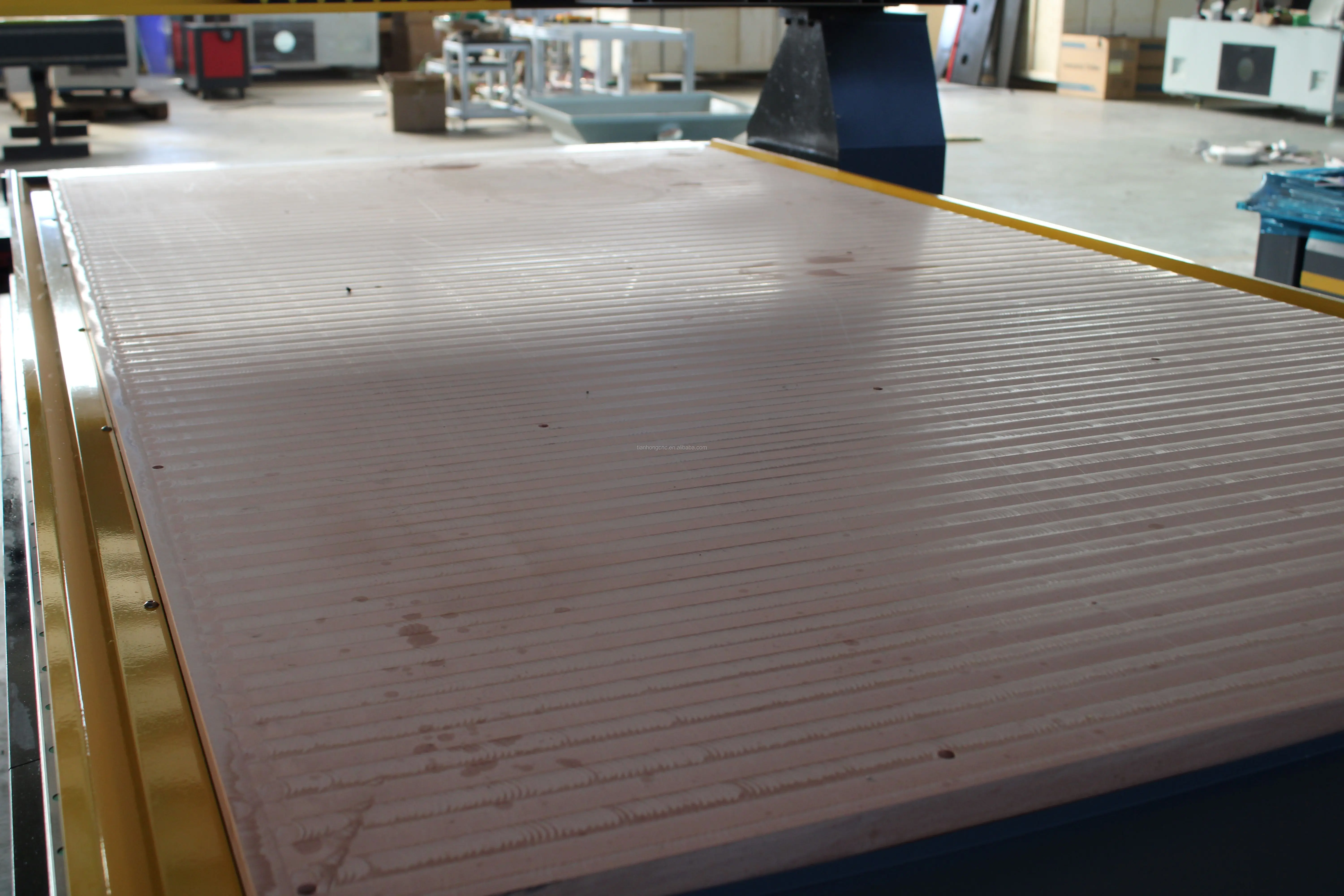 Cnc Mirror Marking Machine Cnc Large Format 1325 1530 Fiber Laser Marking Machine