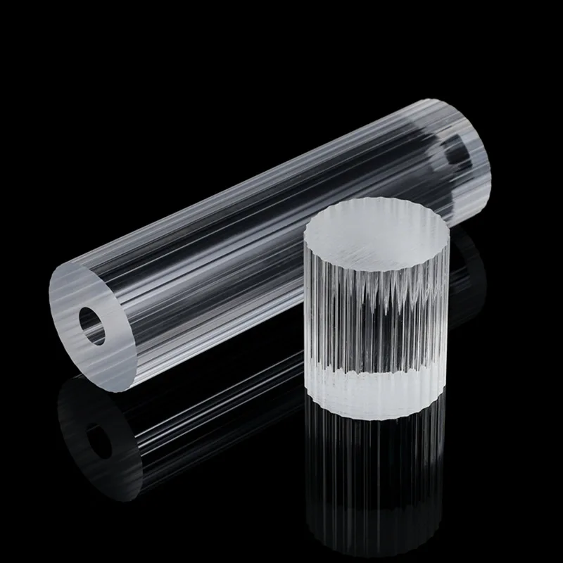 OEM custom CNC machining products High-quality acrylic workpiece parts manufacturing services