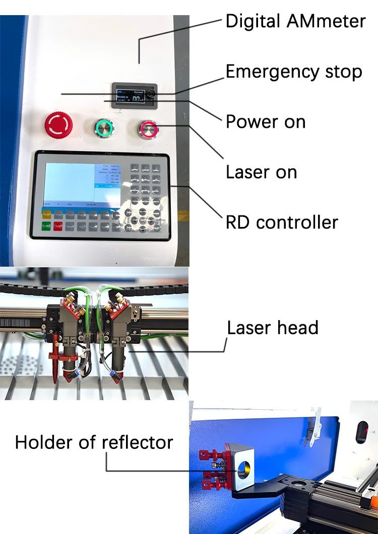 sign cnc paper 2 x 3 feet laser cutting machine
