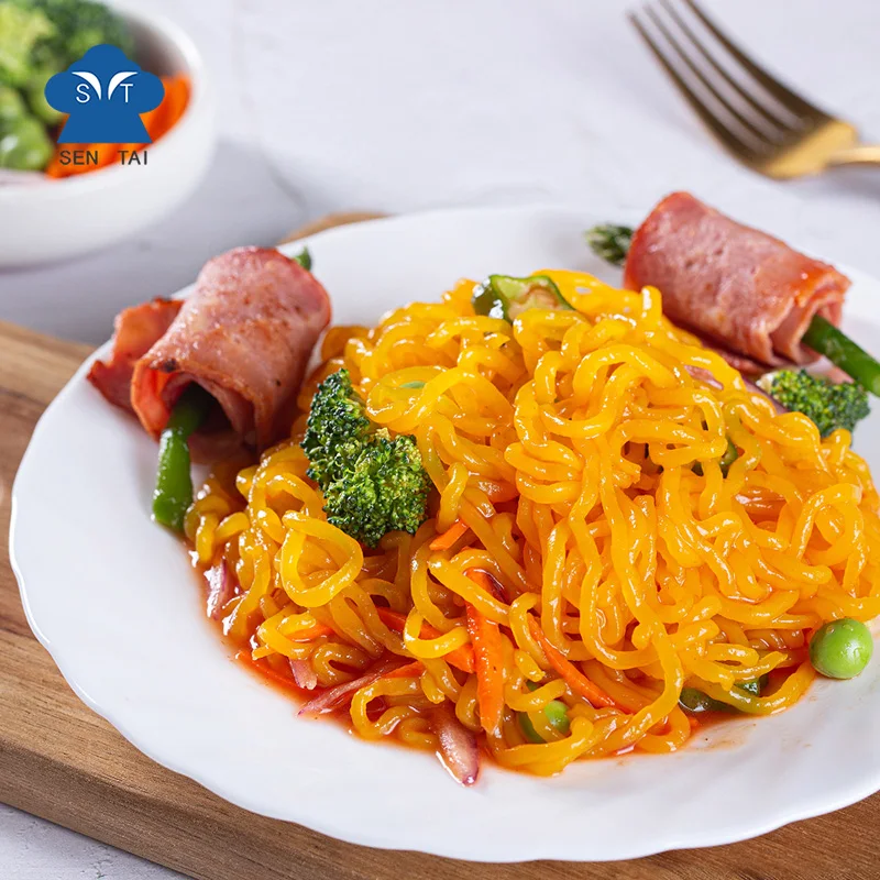 Meals Ready to Eat Konjac Food Pasta Shirataki