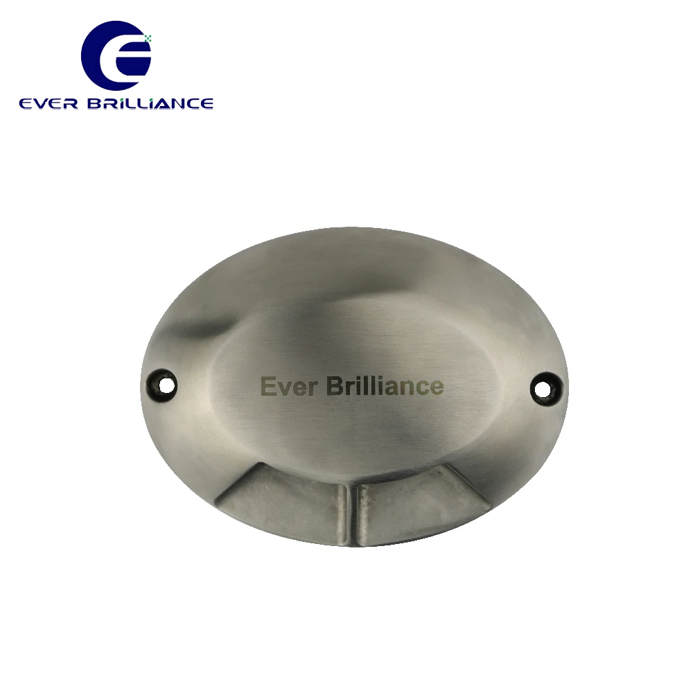 2W Customized waterproof 316 stainless steel led resorts island jetty walkway wooden light