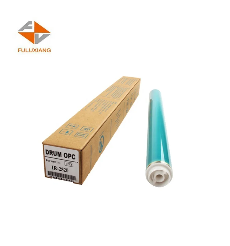 Fuluxiang Совместимость IR2520 IR-2520 для Canon IR2520/2525/2530/2535/2545 фотобарабанное фазирующее устройство