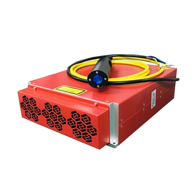 Professional Support Customized Service 20W MOPA Fiber Laser Marking Machine MOPA Laser