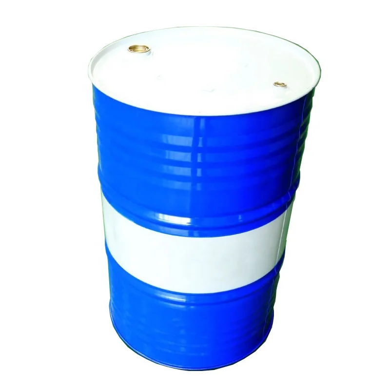 55 Gallon Tight Head Top Steel Paint Drum With Lid