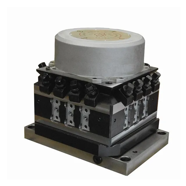 
famous brand Universal precision turret tool holder 4stations AK27x6 NC TURRET CNC tool 