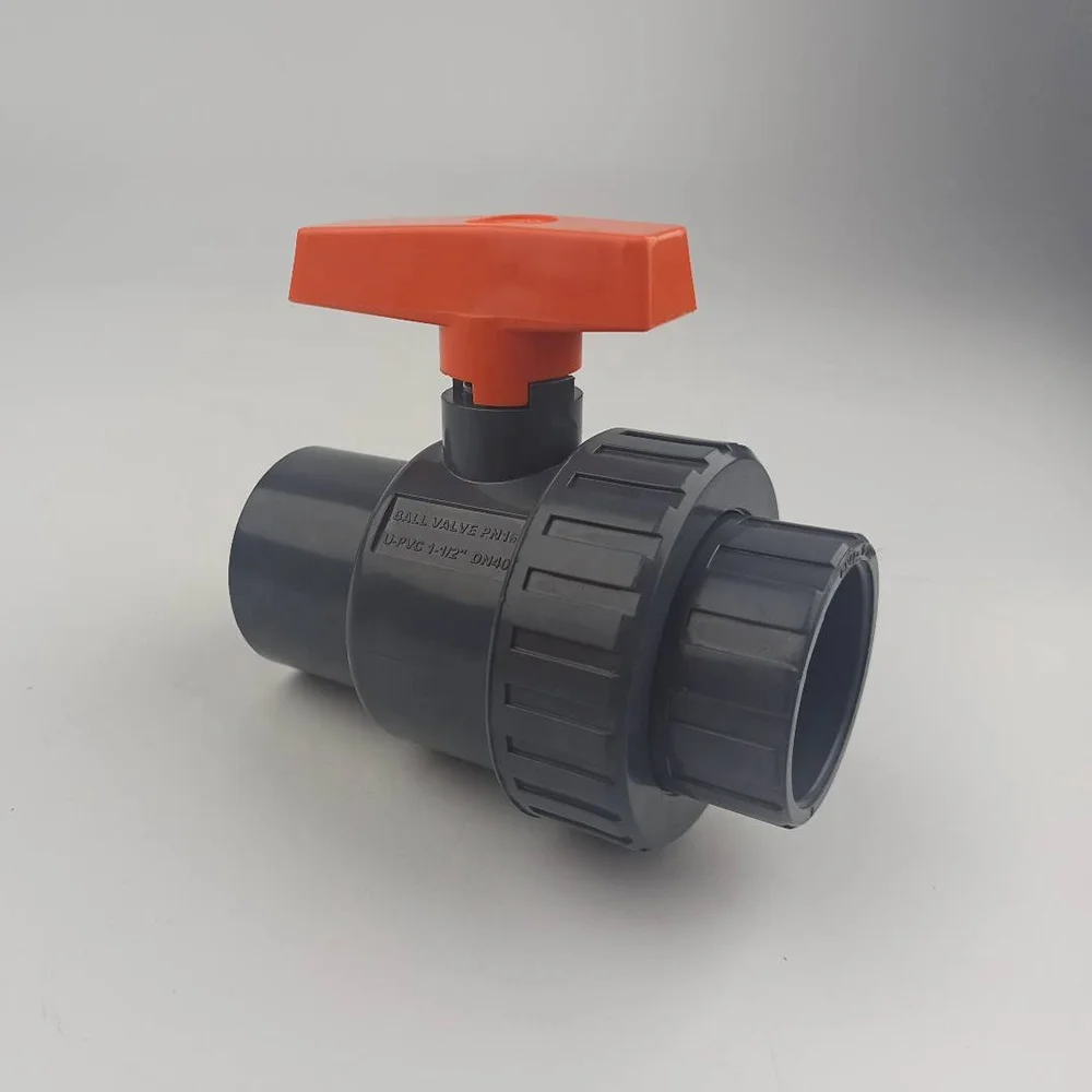 Шаровой кран 80 мм M X F Pvc Female Npt