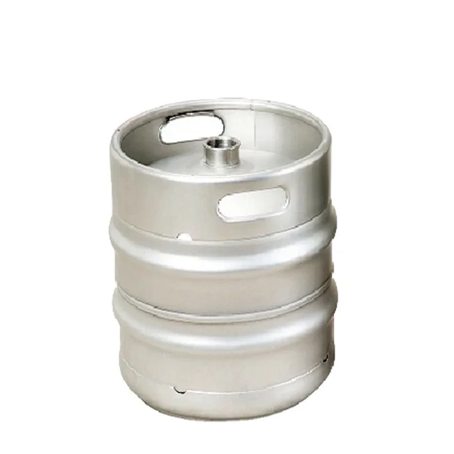 Stainless steel DIN 30L beer keg DIN standard beer barrel China beer keg