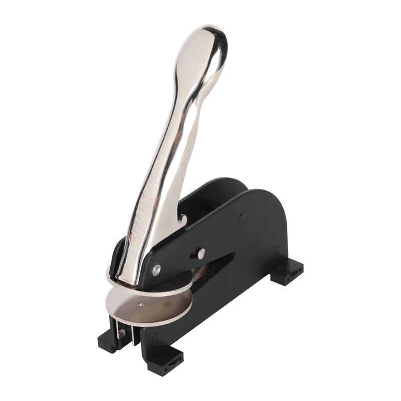 Factory wholesale high quality stamp badge sign steel seal