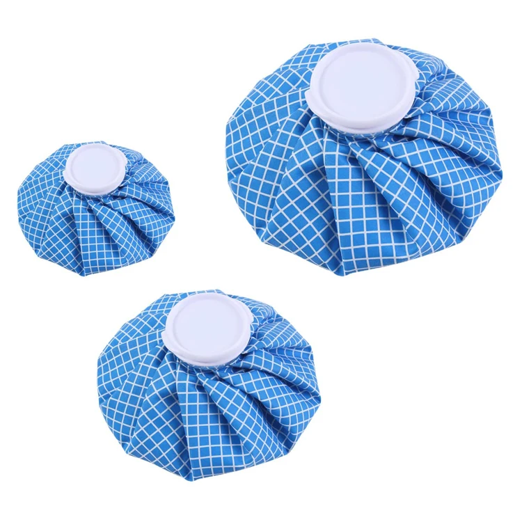 Best Selling Products Custom Fabric Ice Pack Reusable Cooler Ice Bag for Sports Injuries