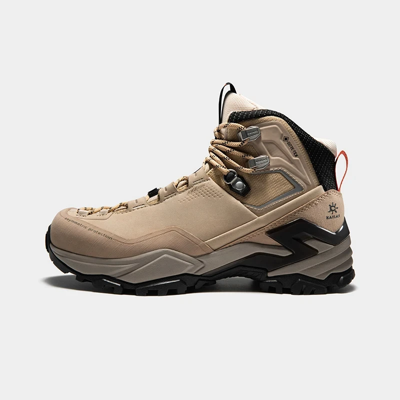 New Autumn And Winter High Top Anti Slip Comfortable Durable Goretex Waterproof Outdoor Hiking Shoes KS2342119