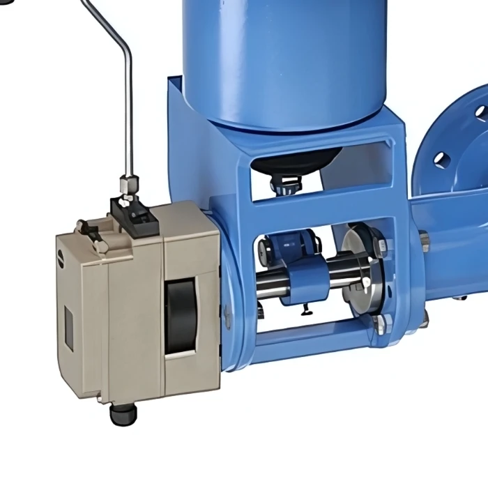 Samson DVGW MN Pneumatic ANSI Integrated Pressure Regulation Ball/Butterfly/Angle OEM Customizable Enhanced Precision Control