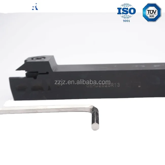 QEHD external cnc lathe carbide cutting tools