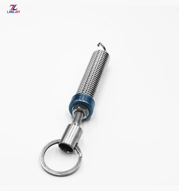 factory wholesales tension Coil Extension Spring Hook and  Dual Hook Small Tension Spring