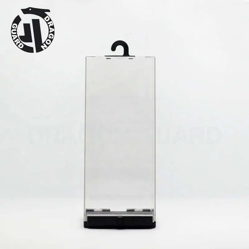 DRAGON GUARD RF AM Security system EAS Magnetic anti-theft safer box for supermarket