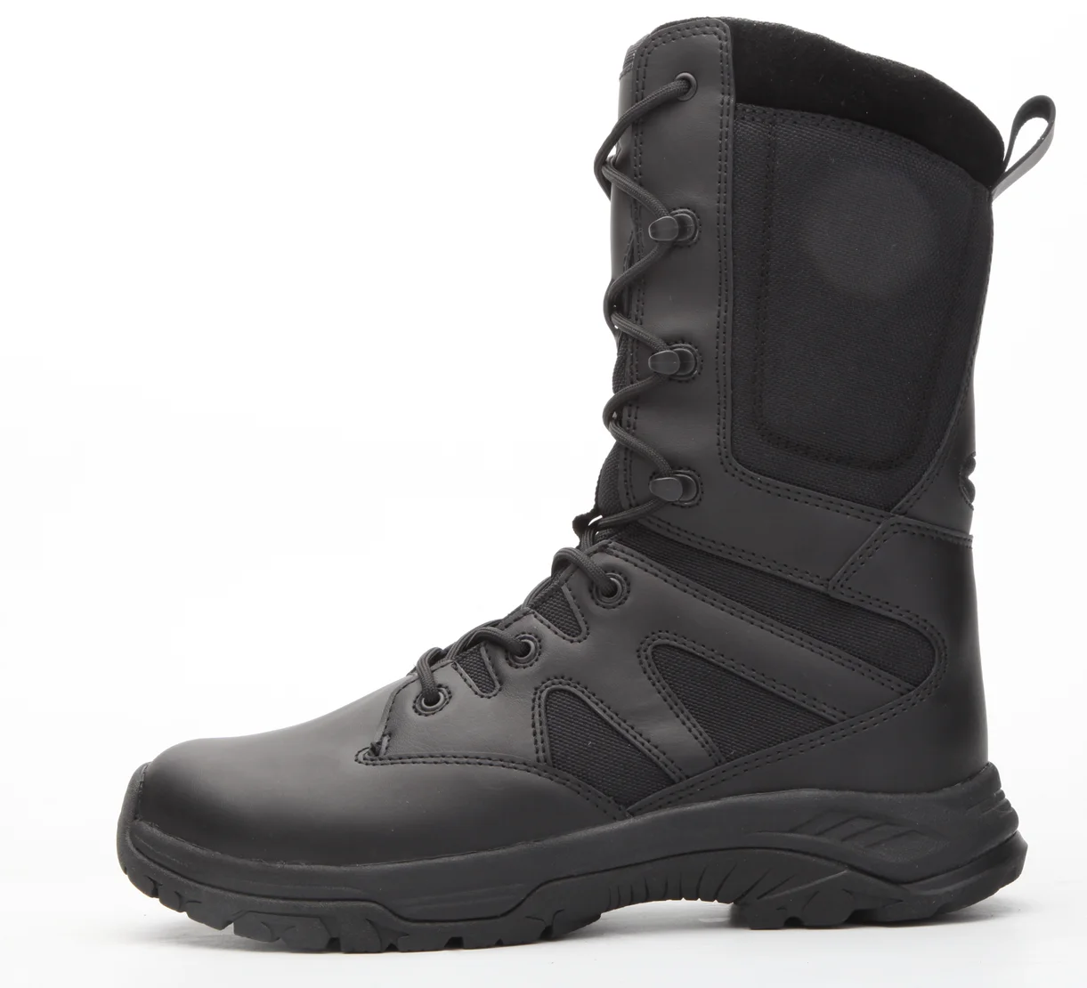 camou waterproof hunting boot camouflage Nordic forestry boots men