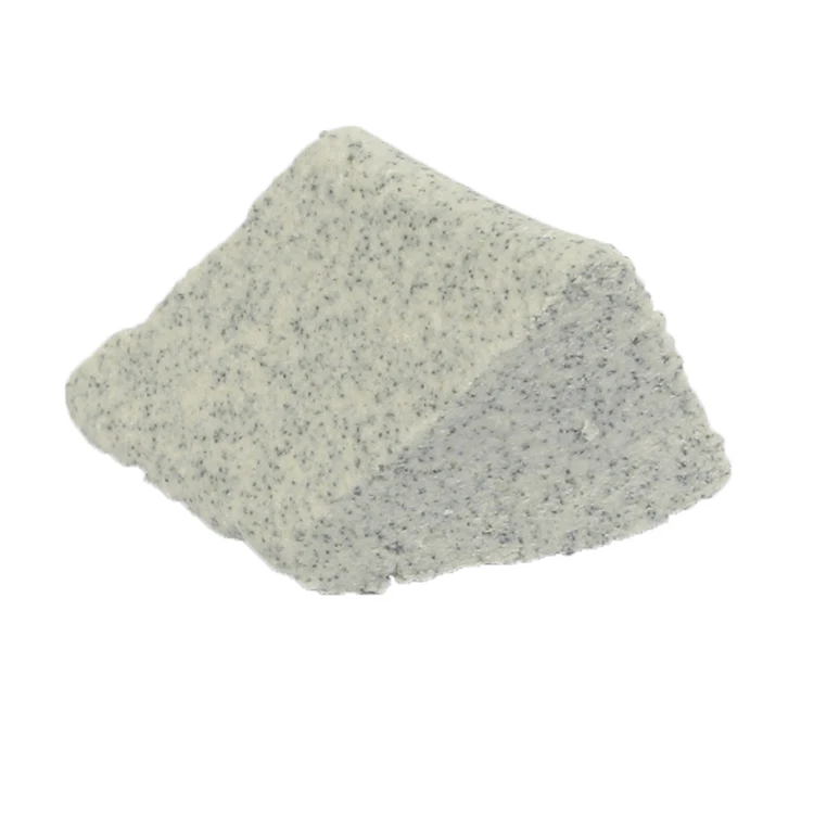 Wholesale Ceramic Polishing Media Circular Abrasive Tumbling Polishing Stone