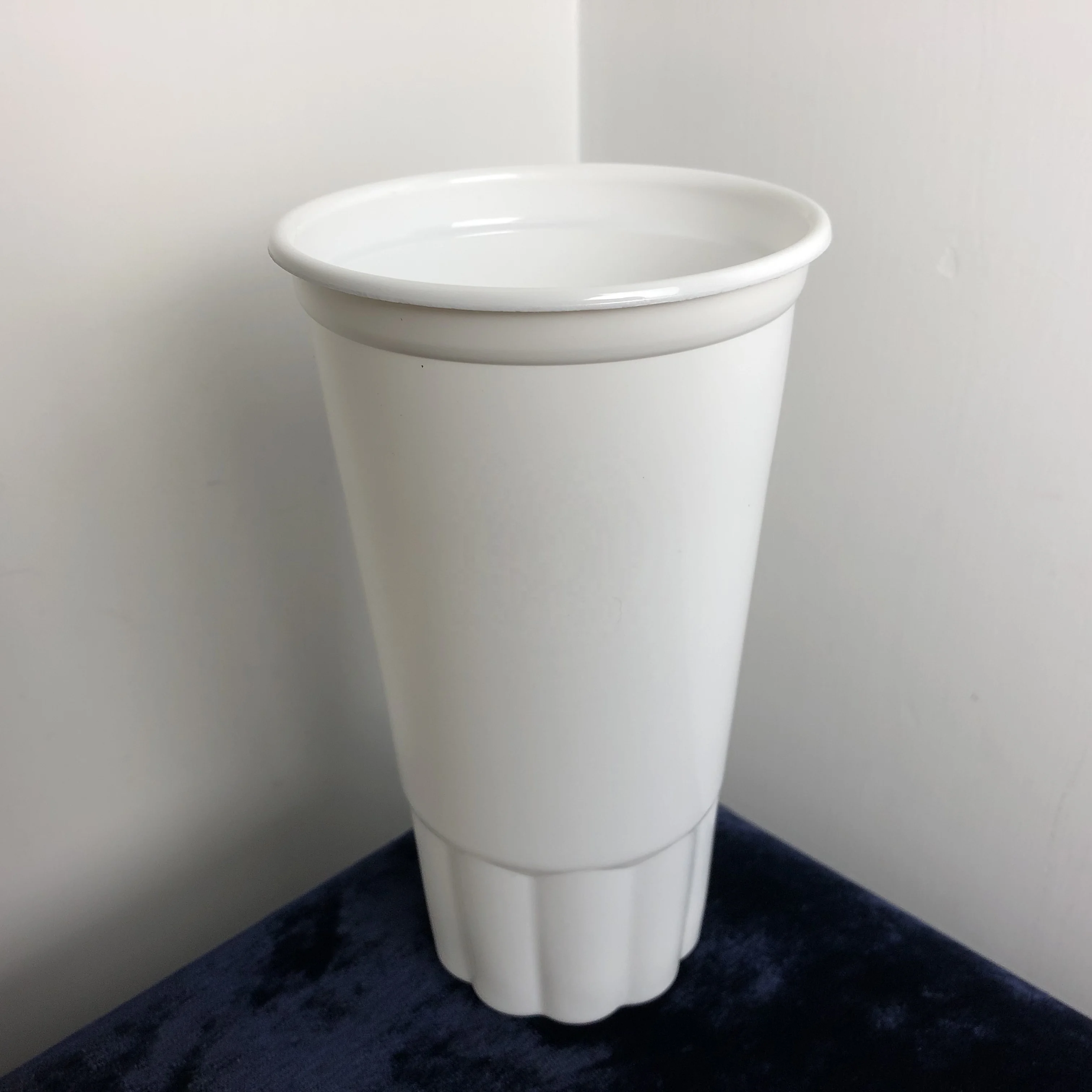 600ml 20oz Disposable Drinking Cup  PP -BUBBLE TEA CUP