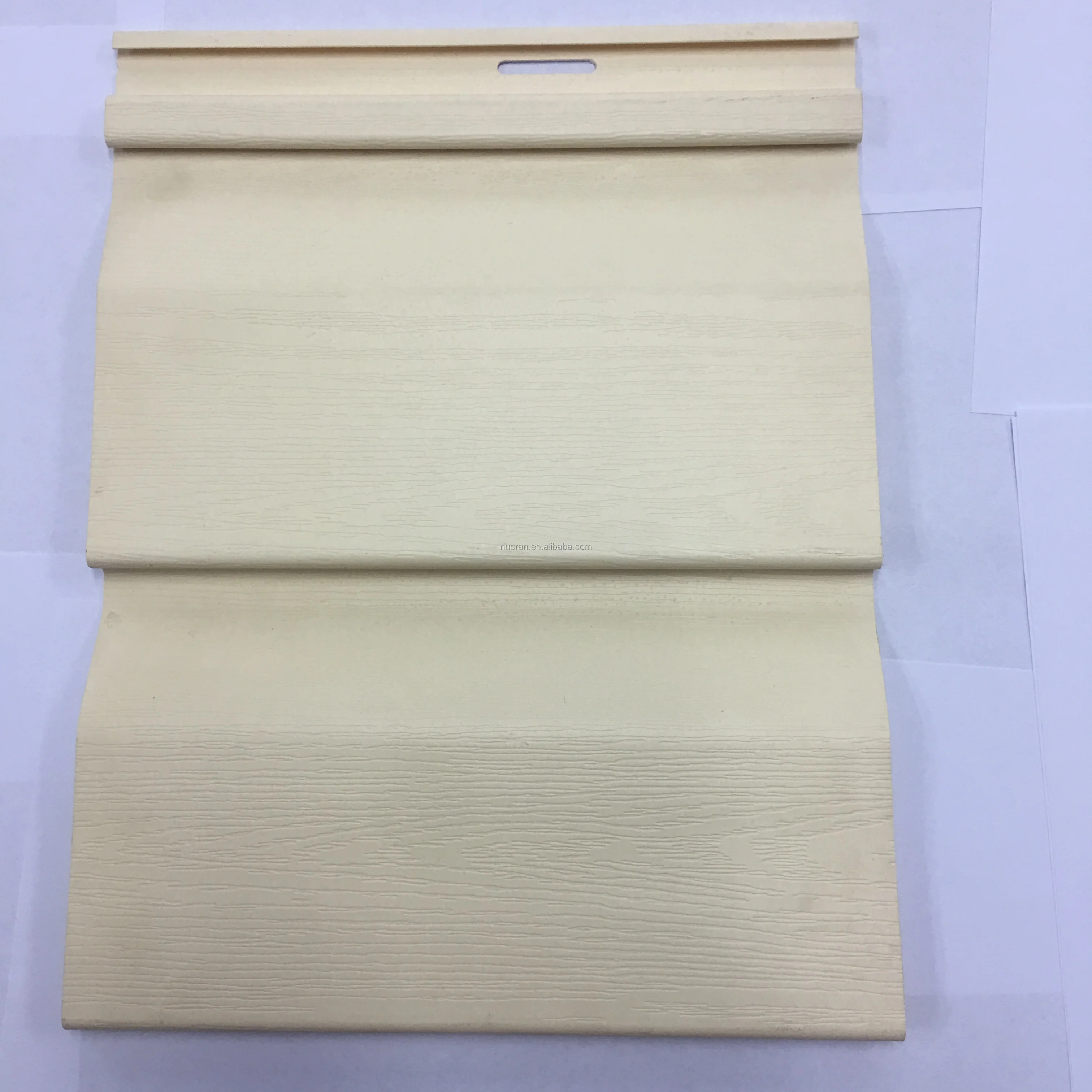 PVC exterior wall panels wall cladding