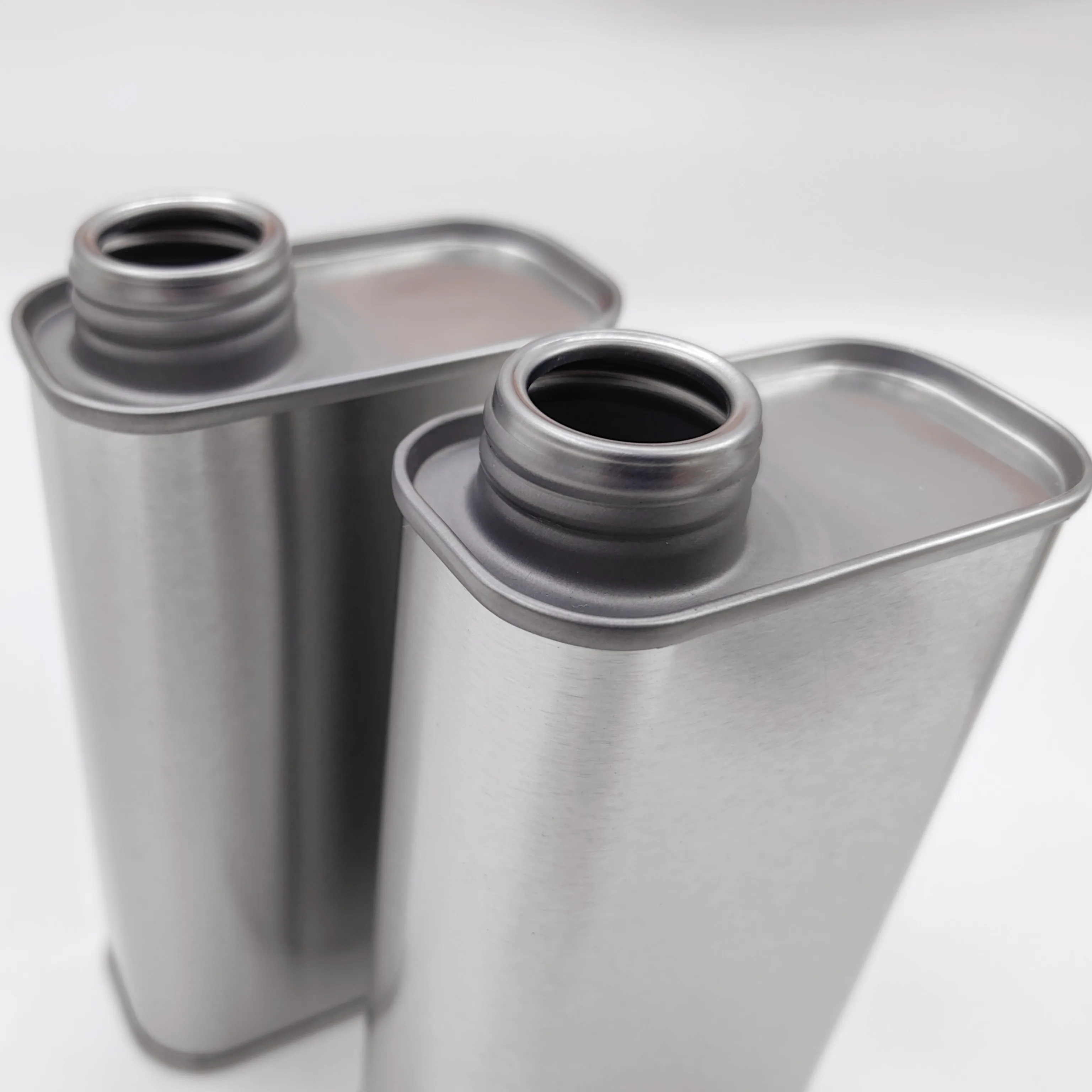 125ml 250ml F style Metal Can Tin Container Packing for Lubricants, Solvents, Paint thinners China Supplier Wholesale