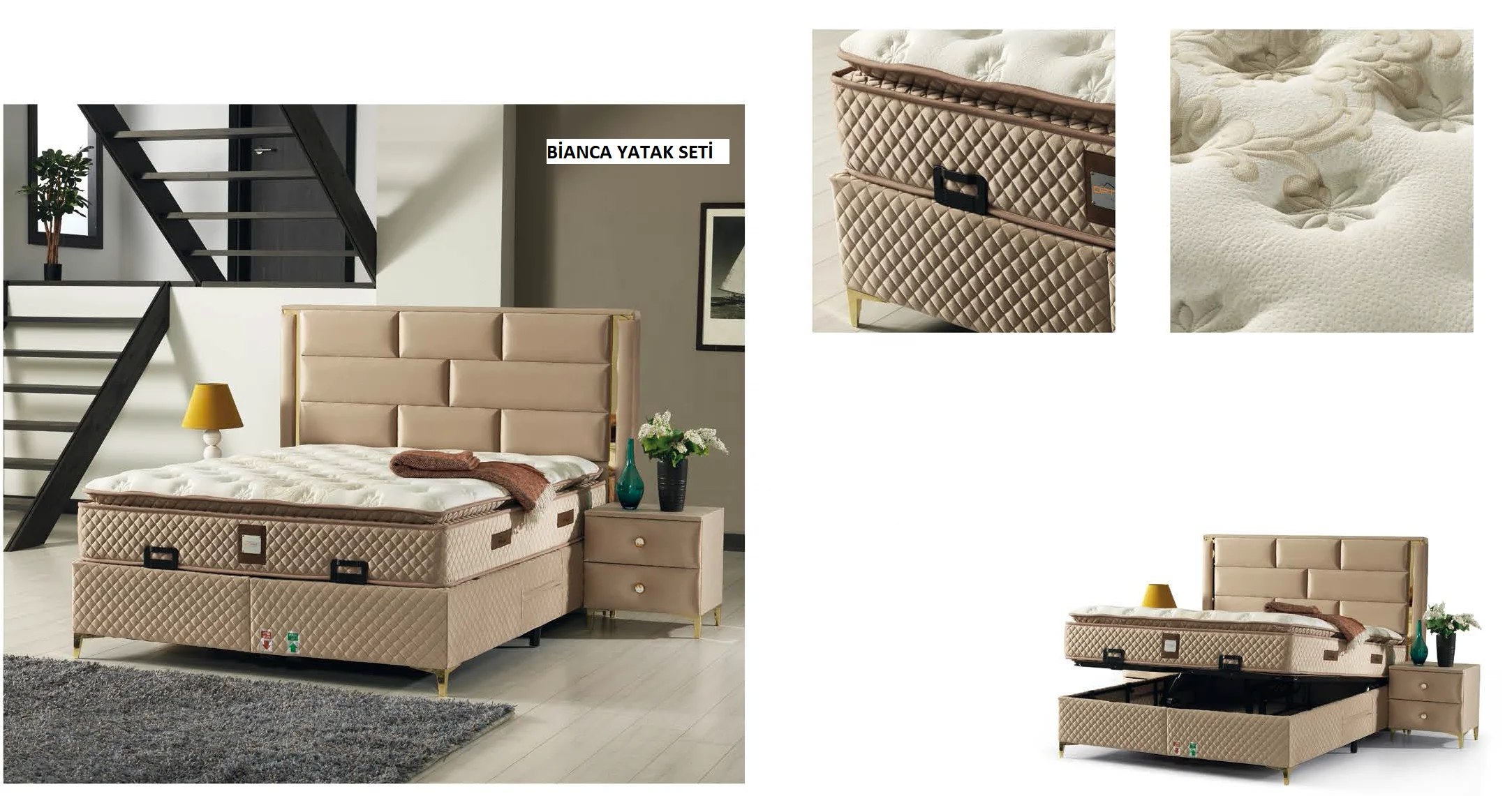 Wholesale Sales Hotel Comfort Coir Mattress