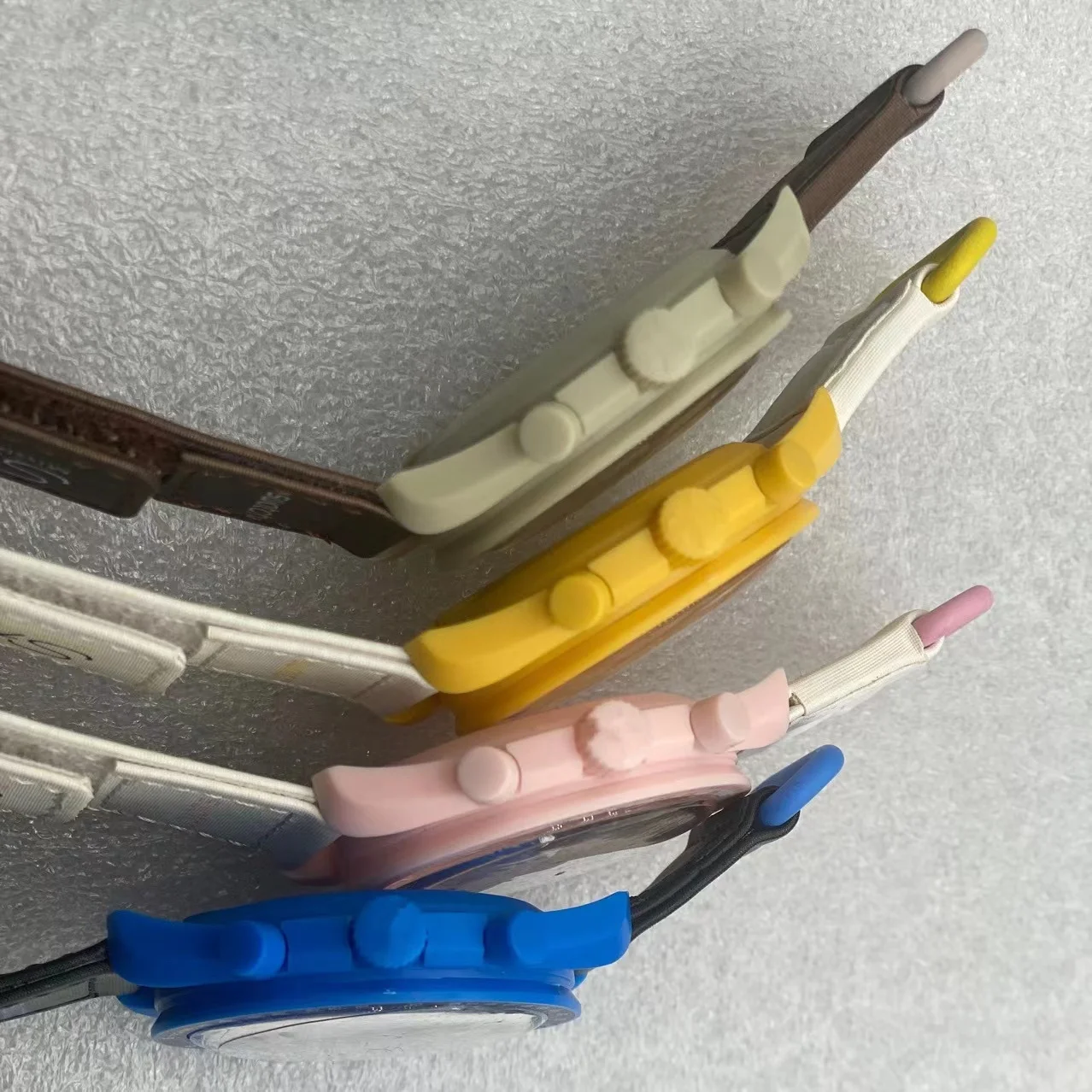 2022 New Hot Selling Space Watch Chronograph Men Quartz Watch