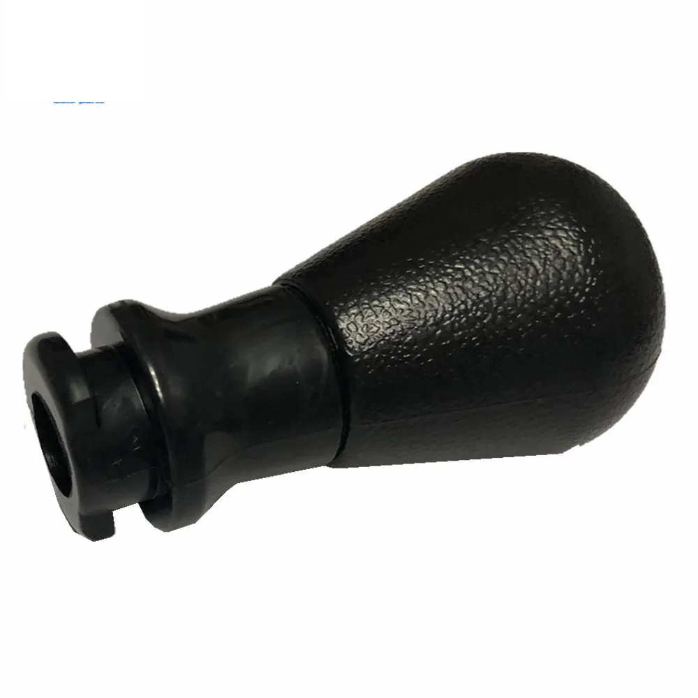 Car Gear Shift Knob 5 Speed Black gear stick handball For Peugeot 106 206 306 406 107 207 307 407