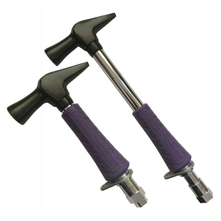 Practical hand wheel bearing removal tool handle kit easy to used