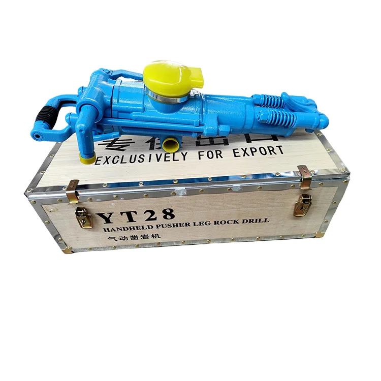 Y6 Y8 Y10 Y20 Y24 Y26 Y28 Ty24c Hand Held Rock Drill pneumatic rock drill jack hammer