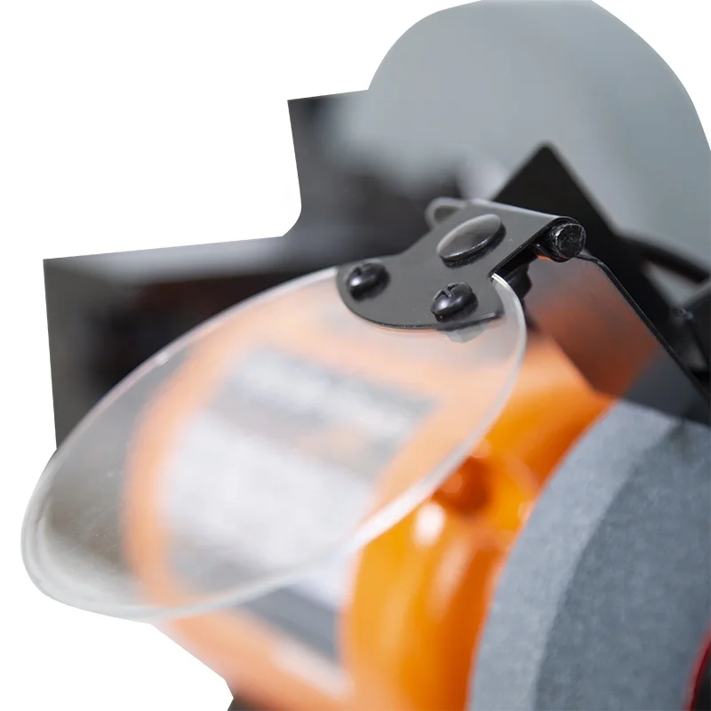 Universal Electric Chisel Axe Sharpening Grinder Knife Blade Wet Grinding Machine CE DIY Grinding Wheel Adjustable Kino Allwin
