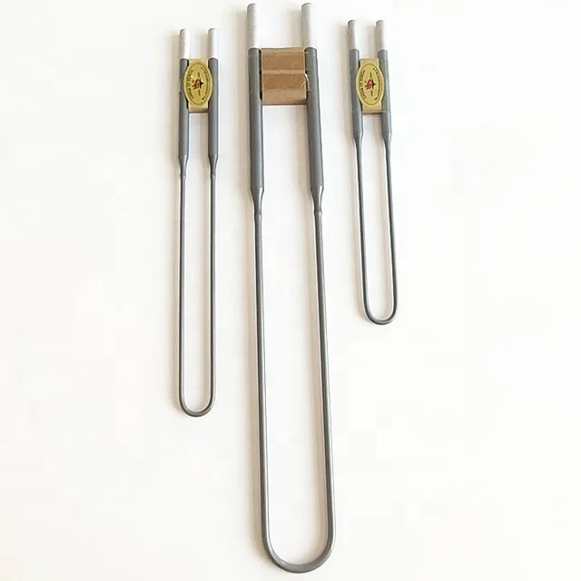high purity   MoSi2 heating rods  for  dental furnace
