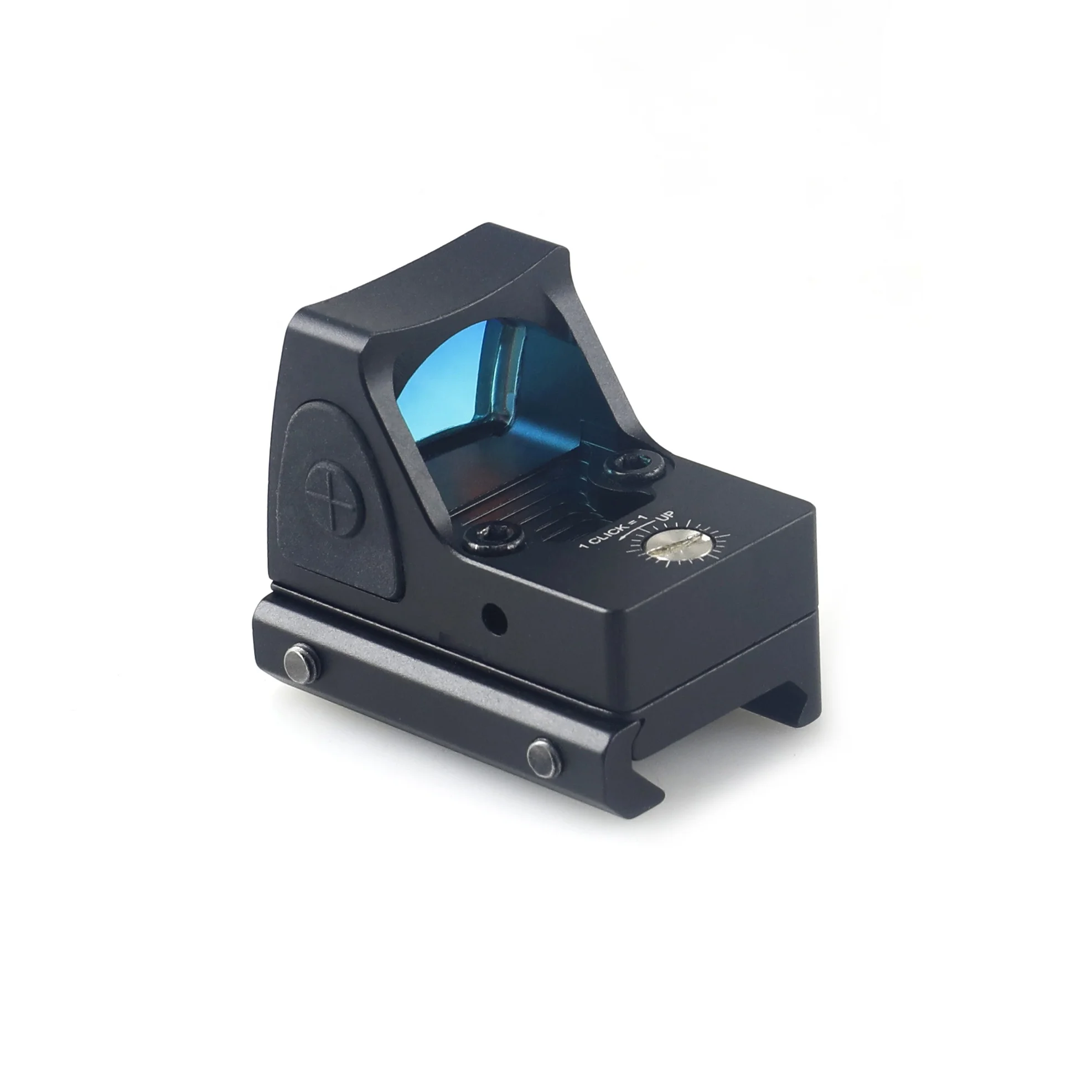 Factory Optical Mini Red Dot Sight Holographic Scopes & Hunting Outdoor Accessories